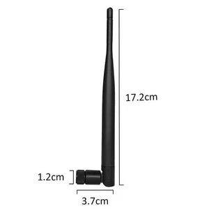 2.4G 5.8G Dual-Band 6DB Antenna Indoor Router Signal Enhancement Antenna - Zdjęcie 1 z 6