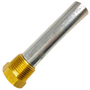 Martyr Equivalent CME1D, anodo motore (3/8 NPT X 1/2 X 1 3/4), lega di zinco - Foto 1 di 3