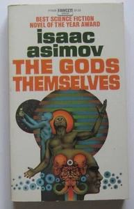 Die Götter selbst Isaac Asimov PB Fawcett P1829 (1973) - Bild 1 von 1