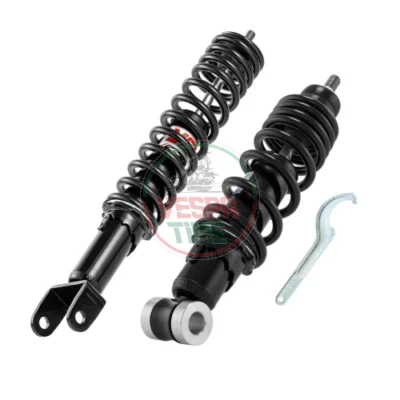 Kit Ammortizzatori anteriore e posteriore YSS Vespa 50 SPECIAL 125 PRIMAVERA ET3 - Immagine 1 di 4