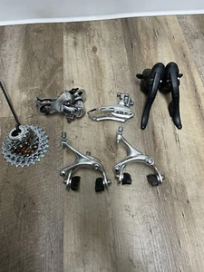 Campagnolo Mirage Triple 9 Speed Groupset - Picture 1 of 18