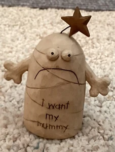 Figura di mamma di Halloween B. Lloyd - "Voglio la mia mamma" - Foto 1 di 8