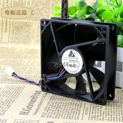 DELTA AFB0912HH 92x92x25mm 12V 0.4A  3pin 5500RPM Case Cooling Fan - Image 1 of 4