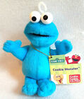 Vintage 5" Gund Cookie Monster Sesame Street Plush Figure NOS New Tags 2003