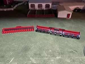 1/64 Ertl Case IH 16 Row Corn Head & 50’ Draper Header- Just Released - Awesome! - Picture 1 of 12