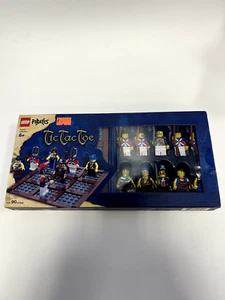 NEU VERSIEGELT Lego Piraten Tic Tac Toe Spiel Set - Bild 1 von 1