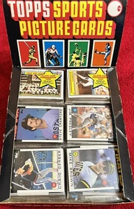 1986 TOPPS BASEBALL RACK PACKS HOFers ROOKIES STARS MORE! HOT Buy More $ave More - Picture 1 of 2