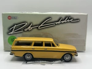 Rob Eddie RE 15a Volvo 145 Taxi 1973 - Yellow 1/43 Scale 18 Brooklin Robeddie - Picture 1 of 14