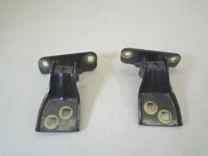 VAUXHALL ASTRA SRI MK6 (J) 2009-2015 TAILGATE HINGES GREY - Picture 1 of 3