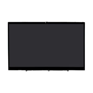 14" For Lenovo Yoga C740-14IML 81TC FHD LCD Touch Screen Assembly NV140FHM-N65 - Picture 1 of 3