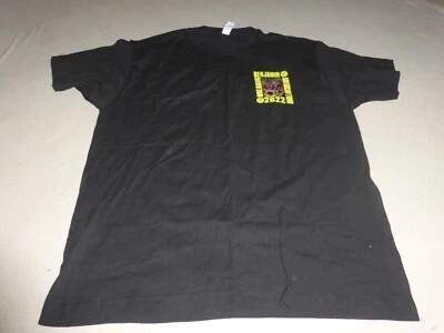 BREAKING BENJAMIN AMERICAN TOUR 2022 CONCERT SHIRT SIZE XL DOUBLE SIDED Foto 1 de 4