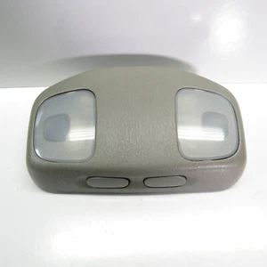 1998-2001 Nissan Frontier Overhead Console Dome Map Light xterra - Picture 1 of 6