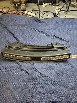 Rear Trunk End Sill Scuff Plate 2018 Porsche Macan 2015 2016 2017 - Image 1 of 4