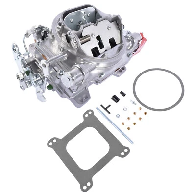 NEW Carburetor fit for Edelbrock 1902 AVS2 500 CFM 4 Barrel with manual Choke - Image 1 of 4