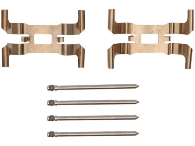 Front Brake Hardware Kit For 2021-2024 BMW M3 2022 2023 JF796MY - Image 1 of 1