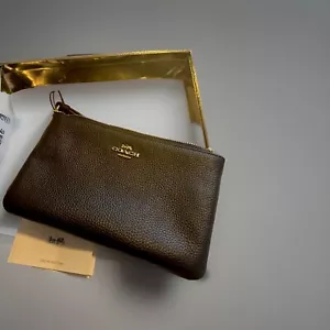 Coach Geldbörse Damen Farbe Schwarz - Bild 1 von 3