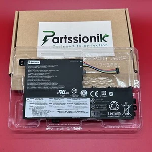Genuine Lenovo Ideapad FLEX 4 1435 1470 1480 1570 Battery L15C3PB0 - Picture 1 of 3