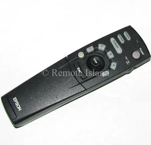 Epson 7544074 (NEW) LCD Projector Remote Control ELP-5350 ELP-7250 FAST$4SHIP!!! - Picture 1 of 1
