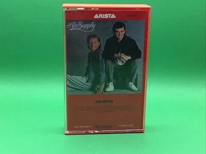 AIR SUPPLY S/T Cassette Tape 1985 Classic Rock - Picture 1 of 4