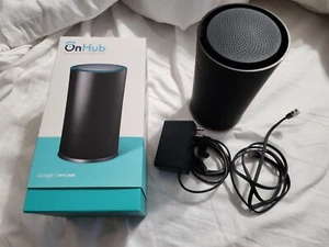 Google OnHub WiFi AC Router TP-Link Mesh Gigabit 1900 Mbps On Hub - Picture 1 of 2