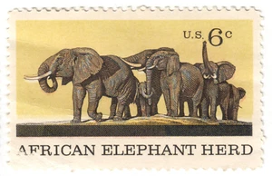 USA - 1970 - The 100th Anniversary of the Museum of Natural History #01 - Picture 1 of 1