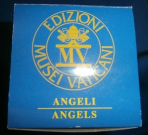 Art Cube Collection for Edizioni musei Vaticany ANGEL - Picture 1 of 9
