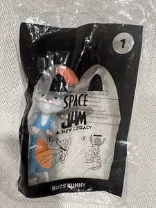 Juguete Happy Meal McDonalds Space Jam A New Legacy BUG BUNNY #1 - 2020 - Imagen 1 de 3