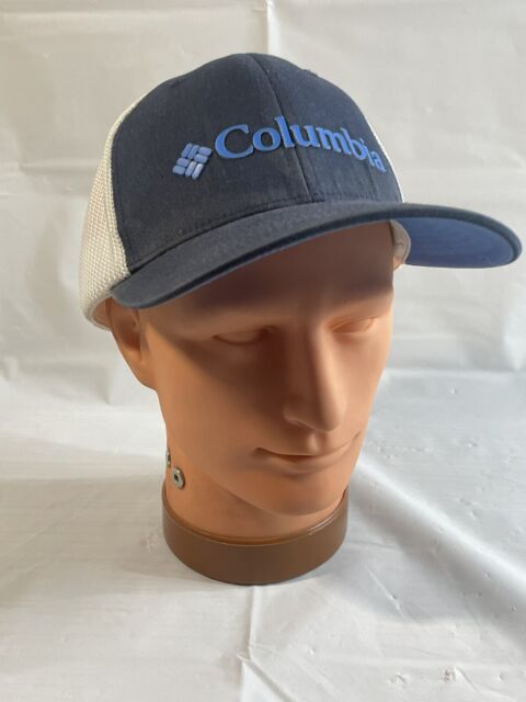 Columbia Size L White Hats for Men