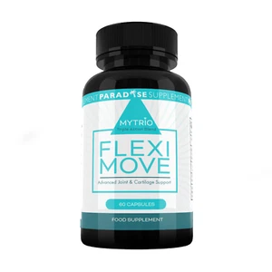 MyTrio Flexi Move Joint & Cartilage Support-Marine Collagen Food Supplement - Picture 1 of 7