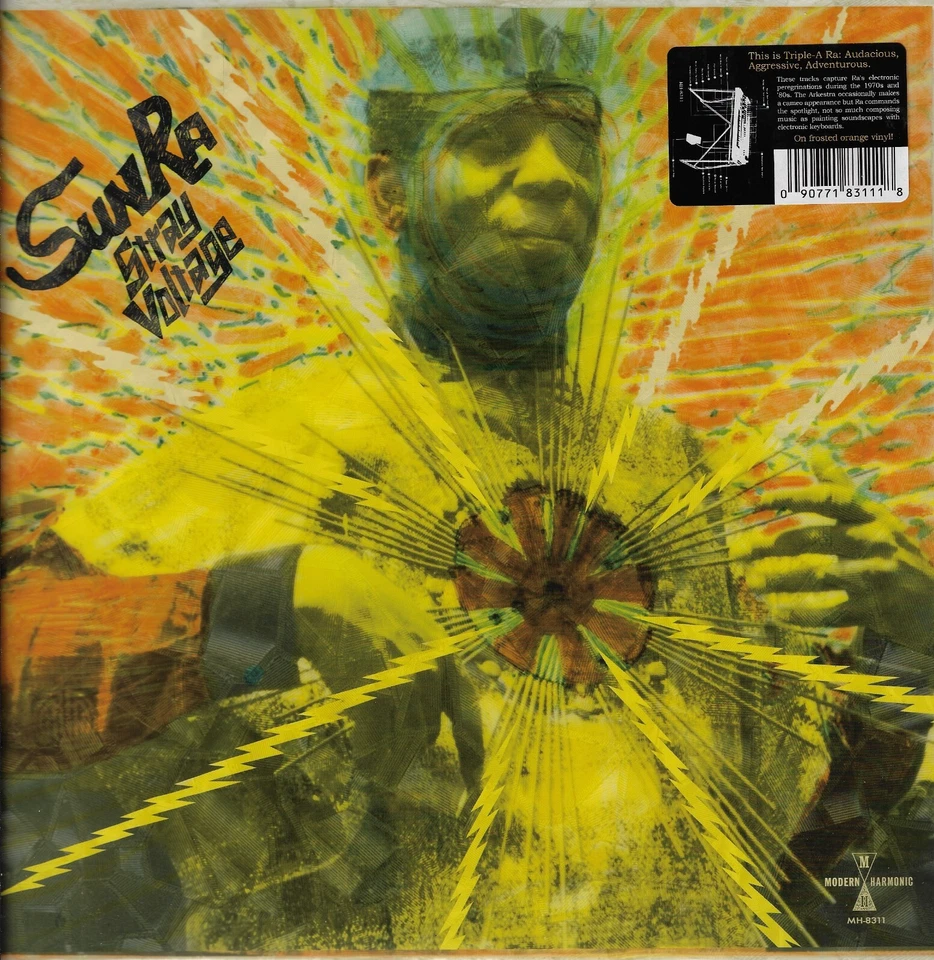 Sun Ra - Stray Voltage (Record Store Day RSD 2025) - Image 1 of 1