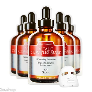 [AHC] Hydra Vita C Complex Enriched system Premium Mask - Picture 1 of 1