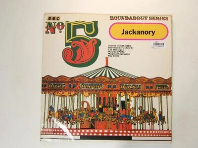 Various:   Jackanory  1972  UK  BBC  LP Foto 1 de 4