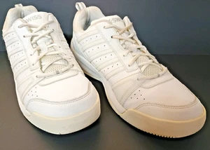 VERY GOOD K-SWISS 03381 Classic Sneakers Men's SIZE 13 - Picture 1 of 7
