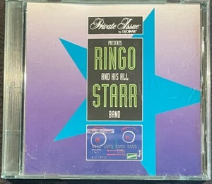 Ringo Starr And His All Starr Band: 4-Starr Collection SCRATCH FREE CD - Picture 1 of 2