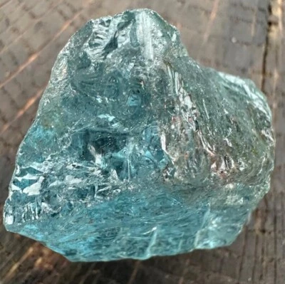 Aguamarina grande natural de 211,5 quilates Foto 1 de 4