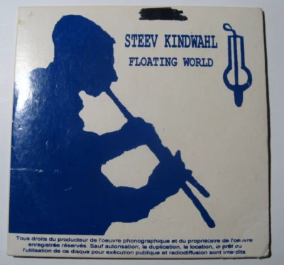 Steev Kindwahl, Floating World, CD - Bild 1 von 4