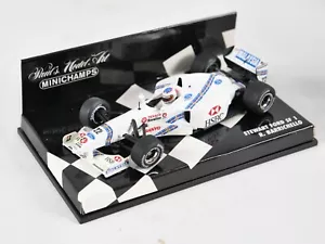 MINICHAMPS 1/43 Stewart Ford Sf 1 Barrichello 430 970022 430970022 - Imagen 1 de 10