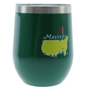Masters Corkcicle 12oz Stemless - Green - Picture 1 of 2