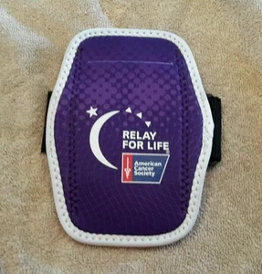 RFL Bransoletka Cover Jogging Kolarstwo Bieganie Uchwyt na ramię Etui na telefon komórkowy - Zdjęcie 1 z 4