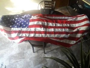 ANNIN BULLDOG Bandera Bunting 5' x 9 1/2' TOTALMENTE NUEVA HECHA EN EE. UU. - Imagen 1 de 4