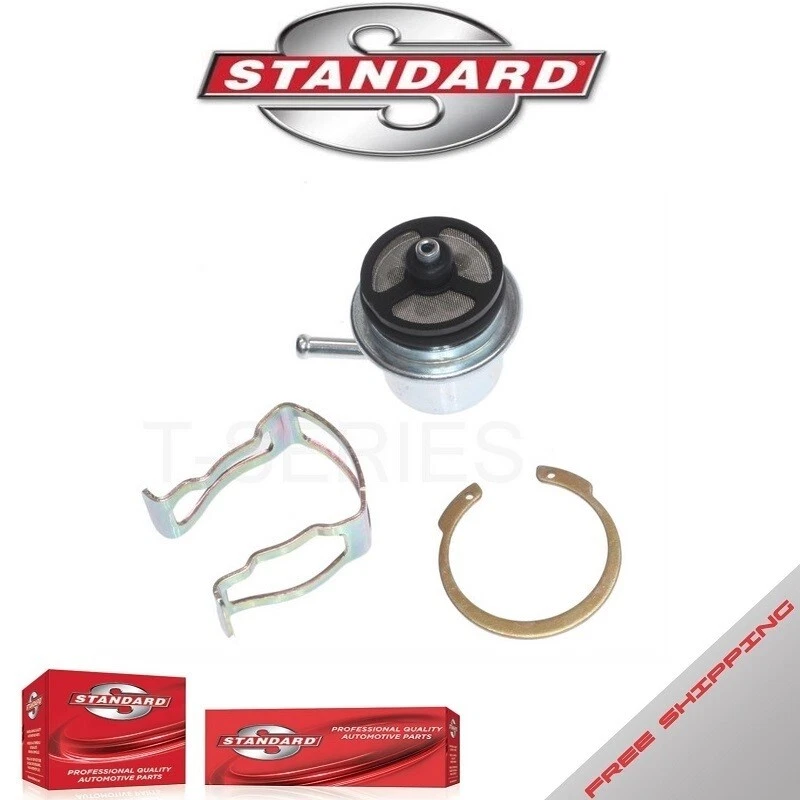 SMP STANDARD Fuel Pressure Regulator for 1996-1999 CHEVROLET K2500 SUBURBAN V8-7 - Image 1 of 4