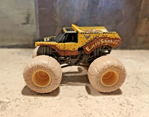 Monster Jam Earth Shaker Elementals Monster Truck Spin Master Series - Picture 1 of 5