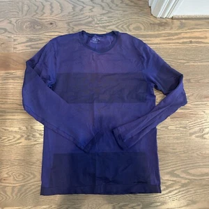 Brooks Equilibrium Technology Herren Langarm Large EUC Drilayer - Bild 1 von 3