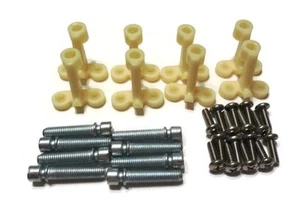 1968-1982 Corvette Headlight Adjuster ,Bolts and Screws-Free Shipping for USA - Picture 1 of 1