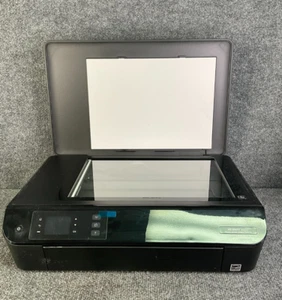 HP Envy 4500 e All-in-One Wireless Inkjet Printer SDGOB-1301 Scan Copy - Black - Picture 1 of 20
