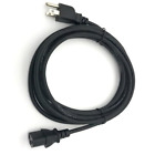 Power Cord For Dynex Tv Dx Lcd26 09 Dx 24L150a11 Dx 32L150a11 Dx 37L150a11 15Ft