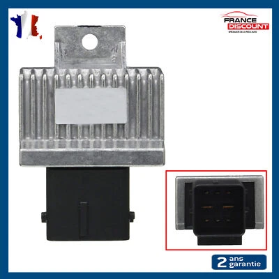 Boitier de préchauffage pour BERLINGO EXPERT PARTNER MASTER TRAFIC - - Bild 1 von 4