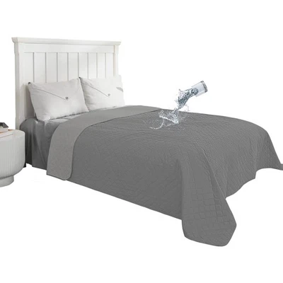 Funda de cama reversible a prueba de fugas 100 % impermeable para perro sofá lavable... Foto 1 de 4