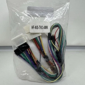 HF-NIS-TH2-AMK by Parrot Bluetooth Car Kit Harness Adapter (MSRP: $49.99) - Picture 1 of 3