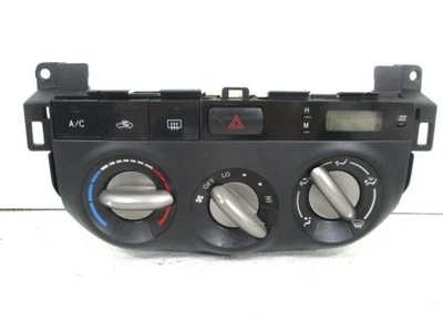 Toyota Rav4 2004 2005 manual calefacción aire acondicionado control de temperatura OEM LKQ Foto 1 de 4
